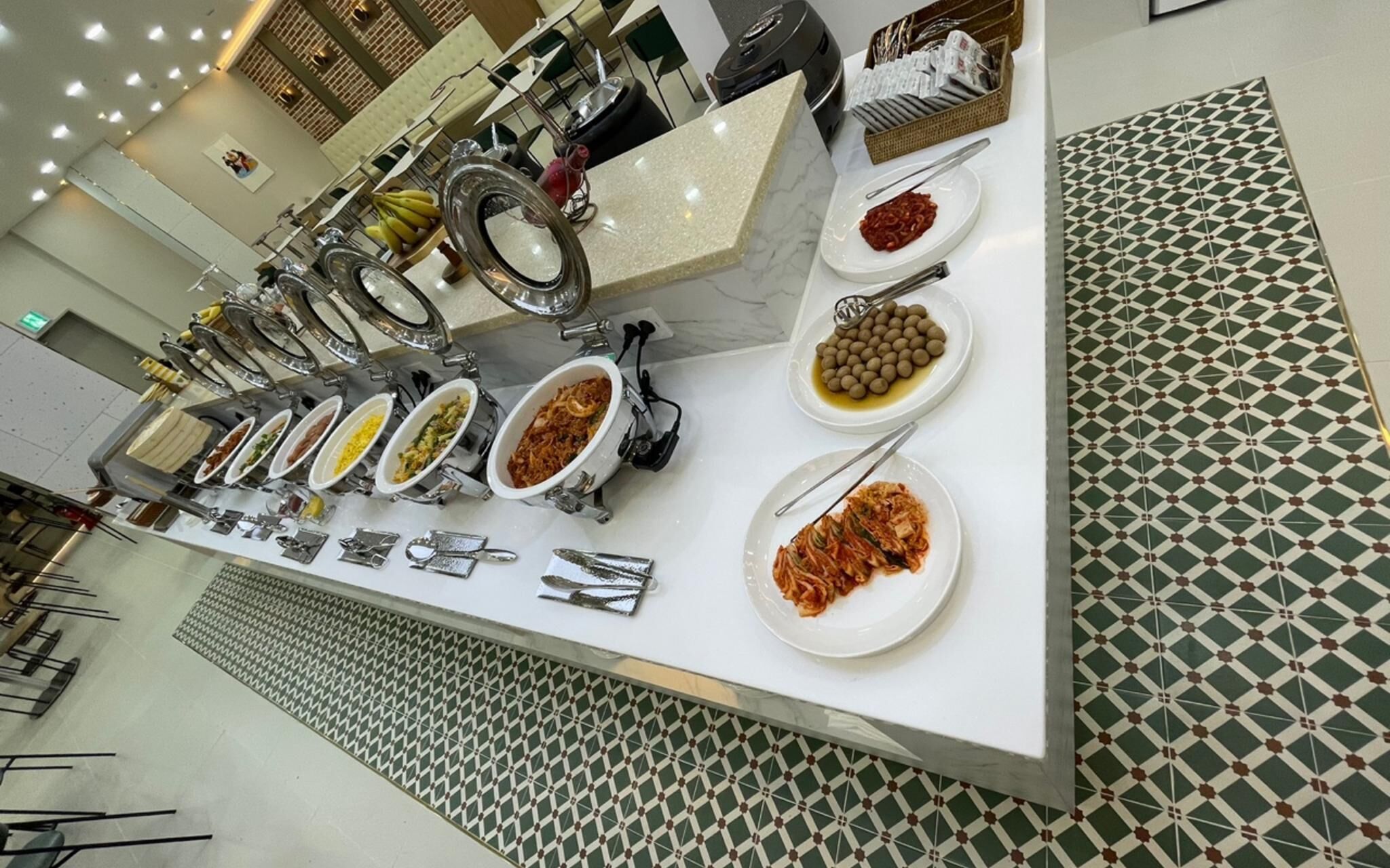 Daejeon Wolpyeong Hotel Continew