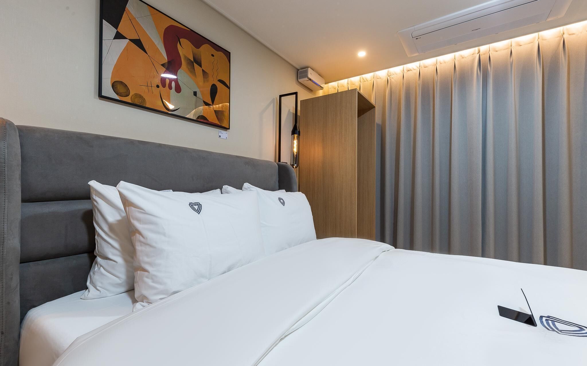 Daejeon Wolpyeong Hotel Continew