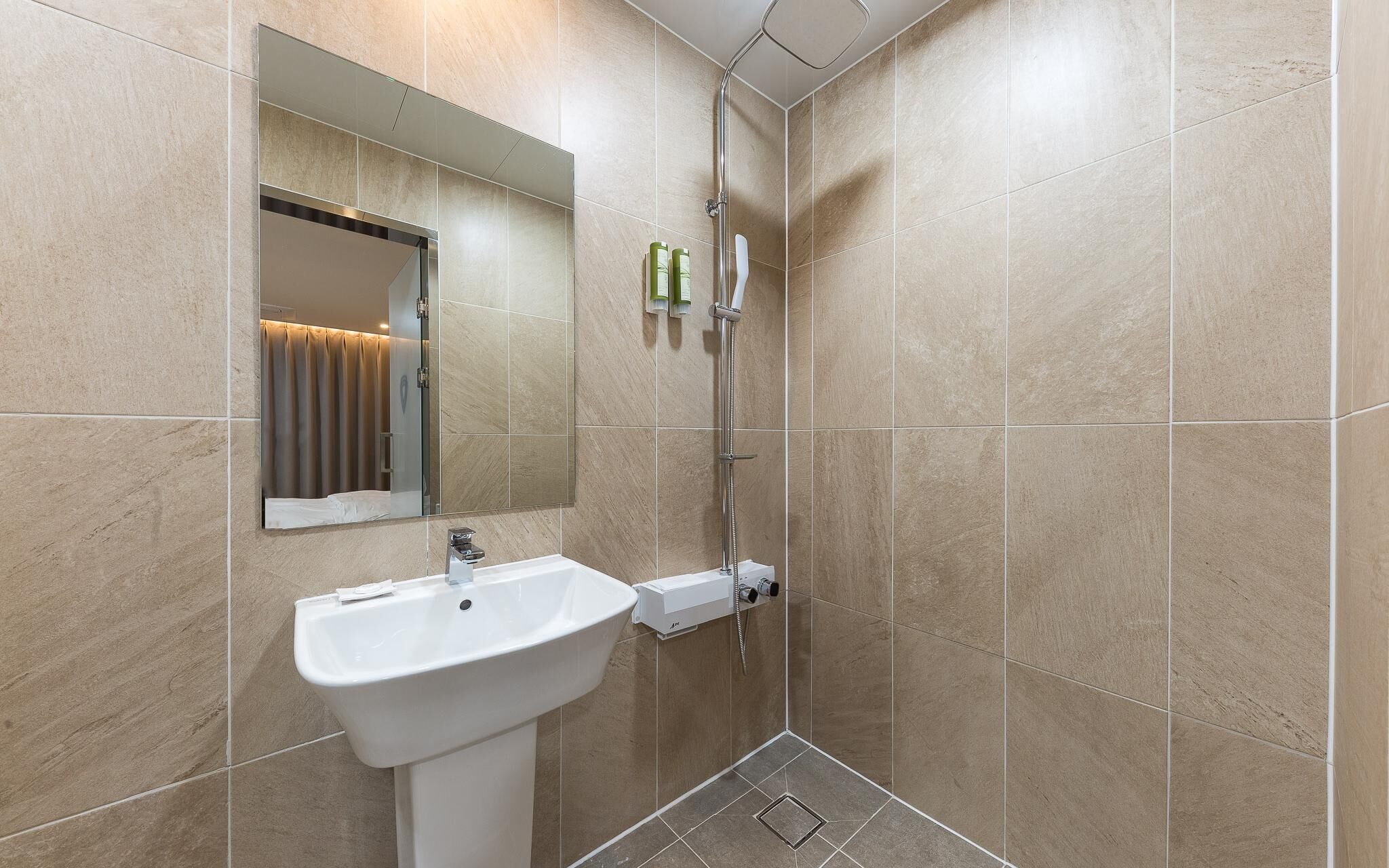 Daejeon Wolpyeong Hotel Continew