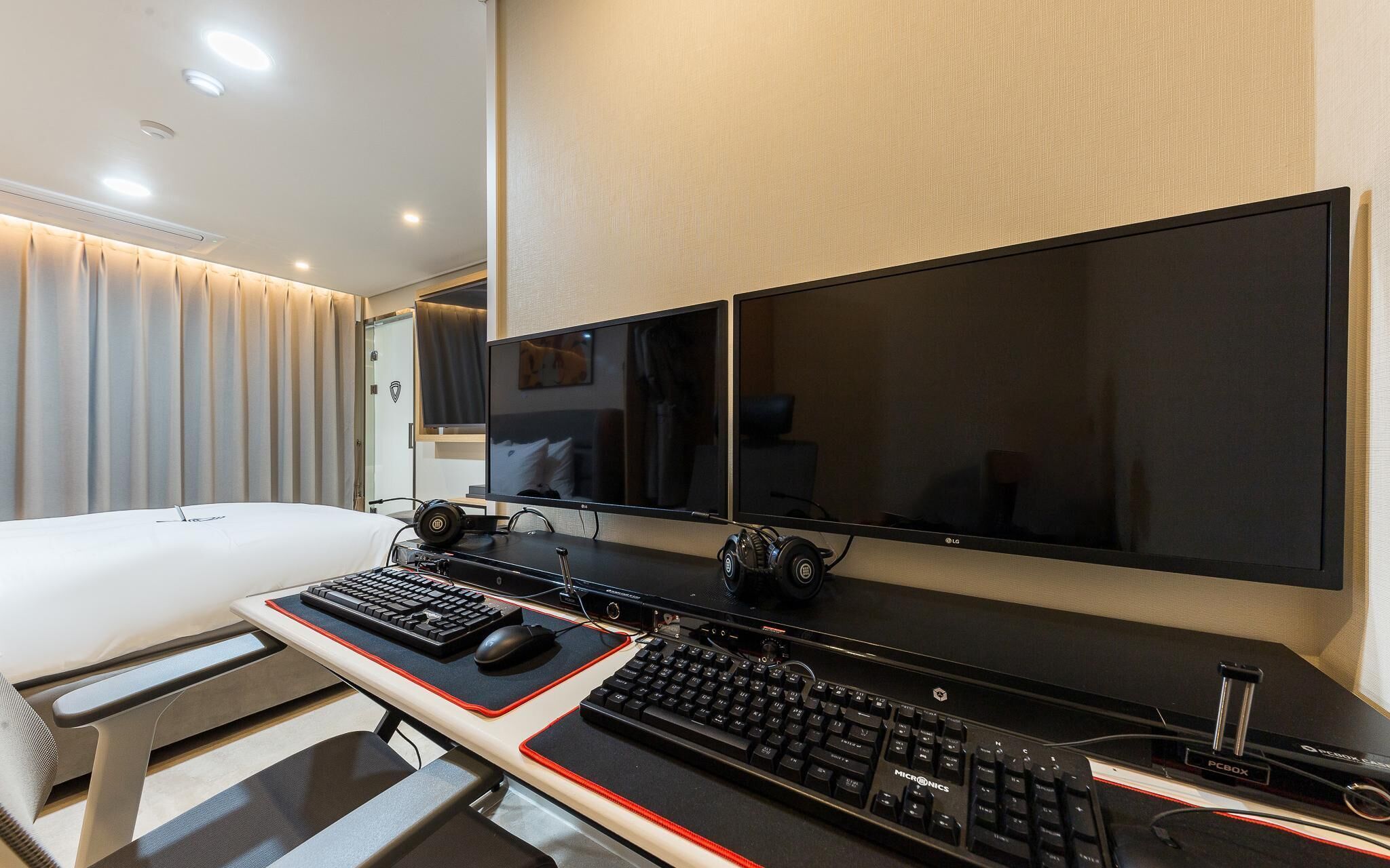 Daejeon Wolpyeong Hotel Continew