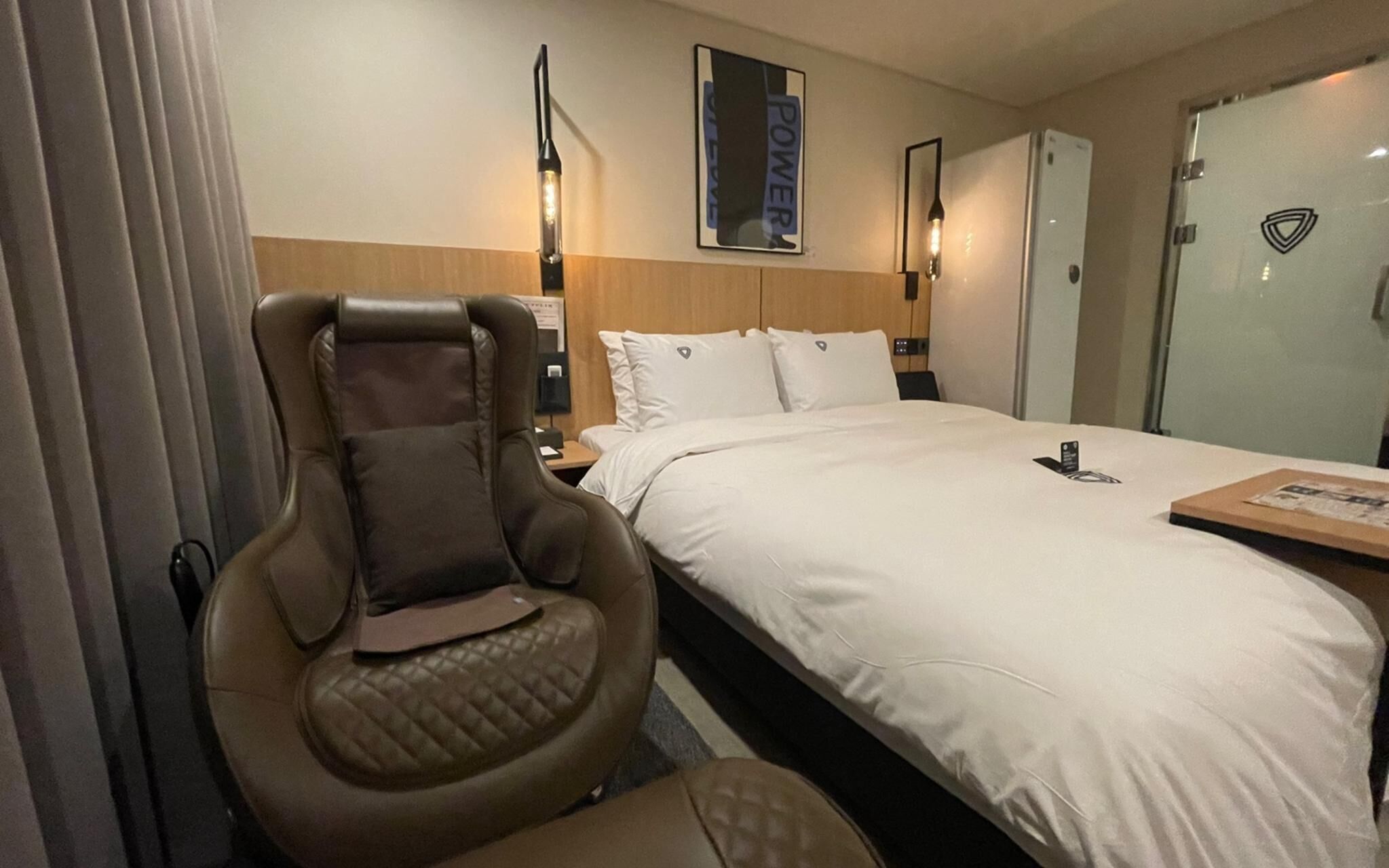 Daejeon Wolpyeong Hotel Continew