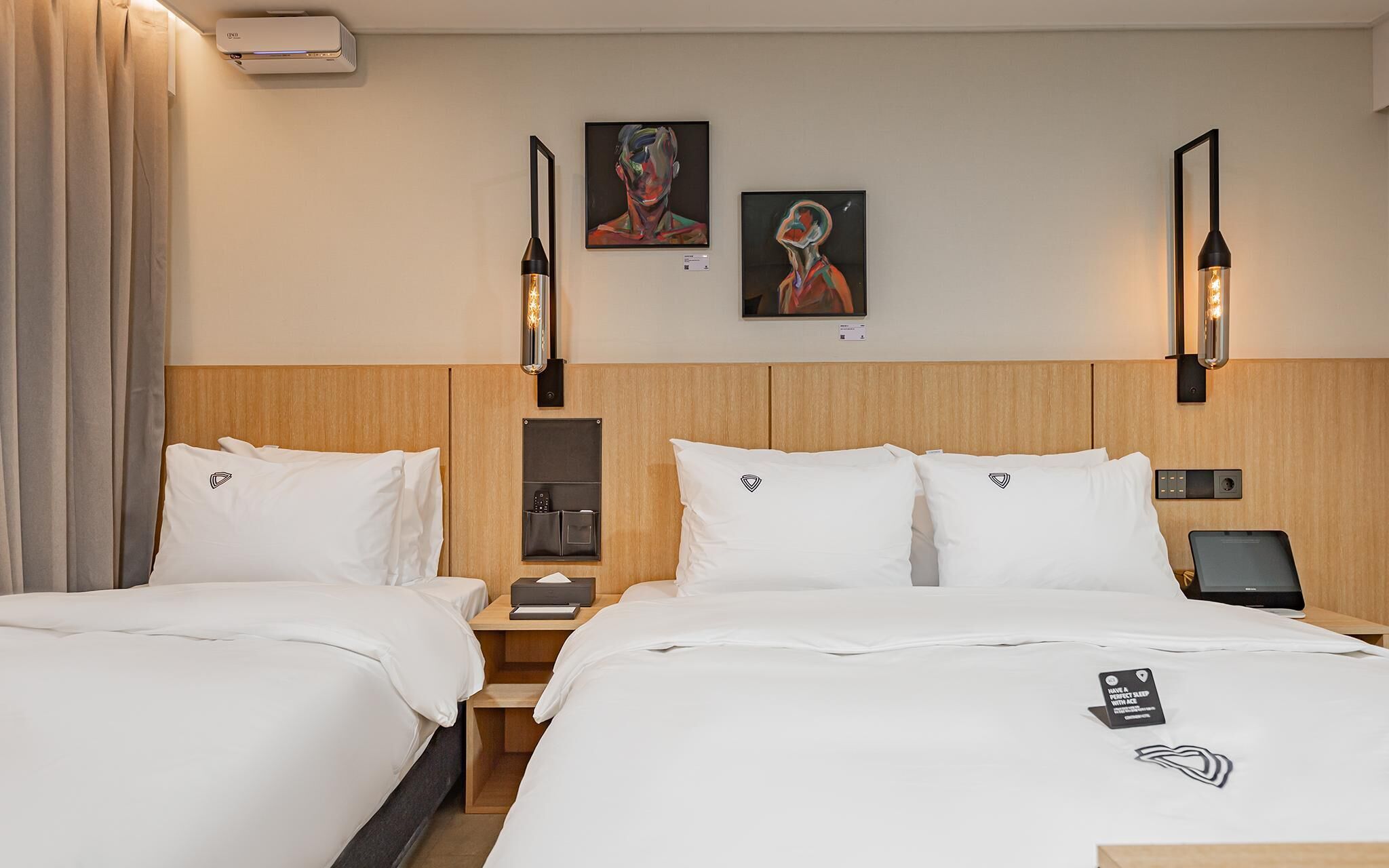 Daejeon Wolpyeong Hotel Continew