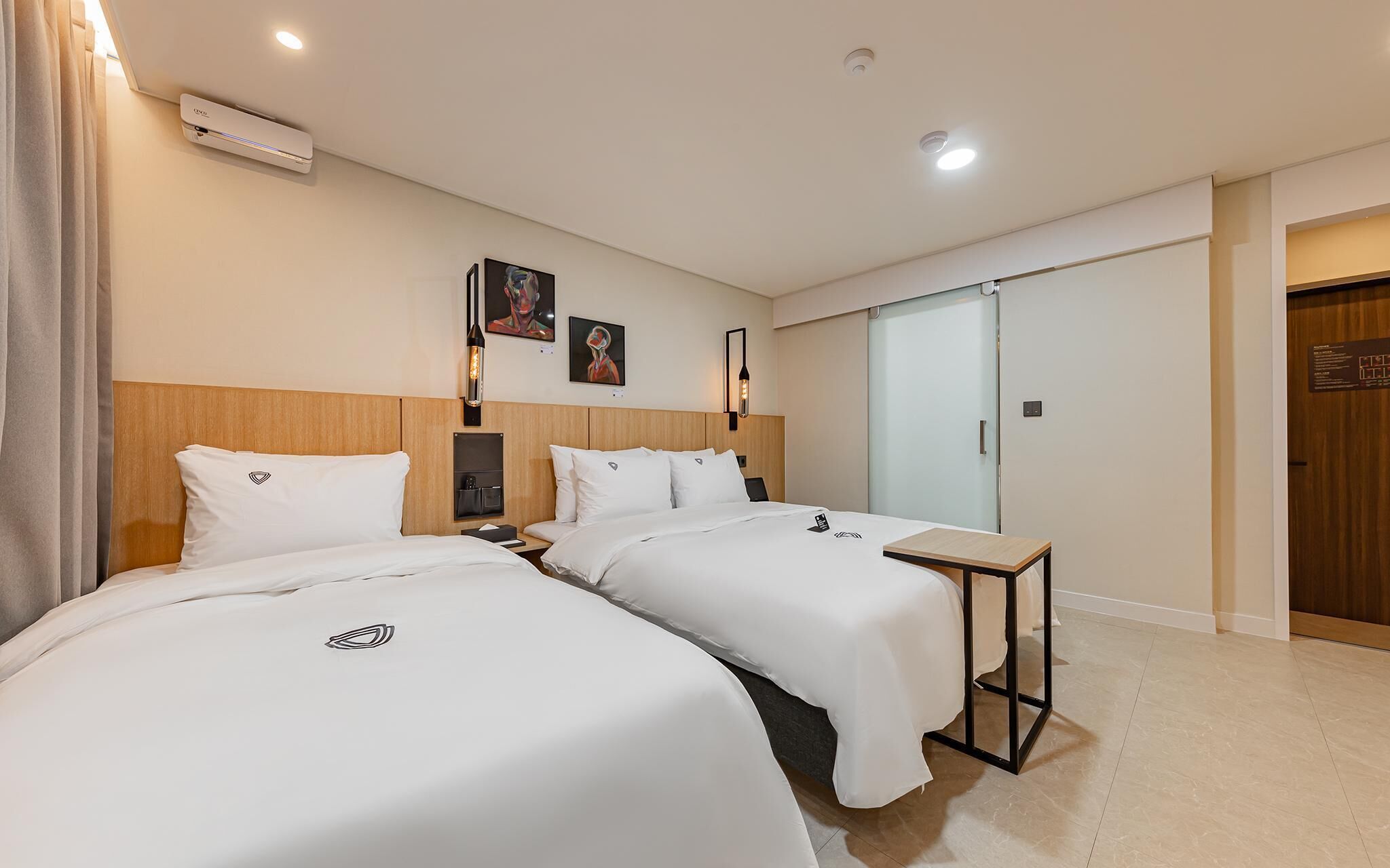 Daejeon Wolpyeong Hotel Continew