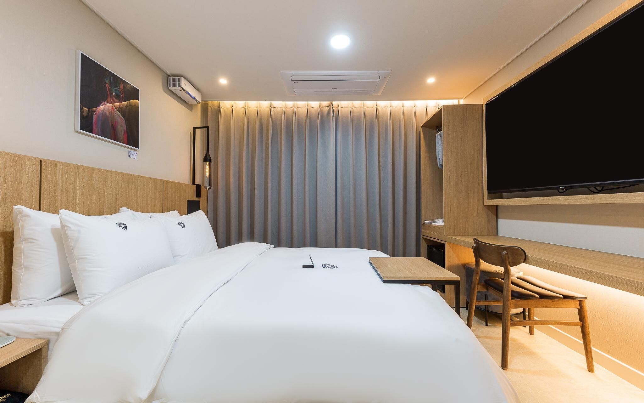 Daejeon Wolpyeong Hotel Continew