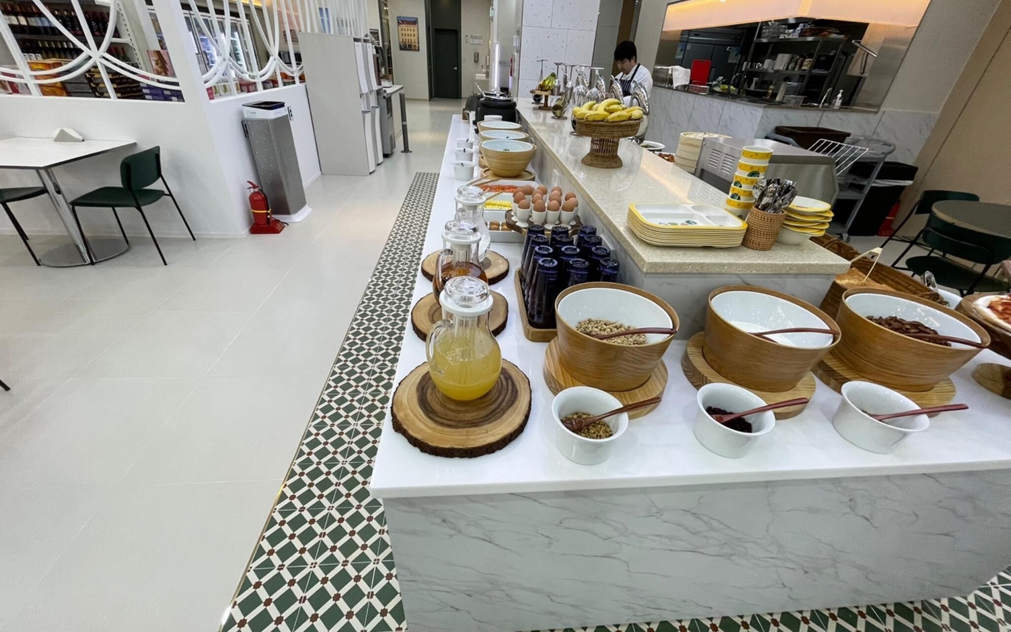 Daejeon Wolpyeong Hotel Continew