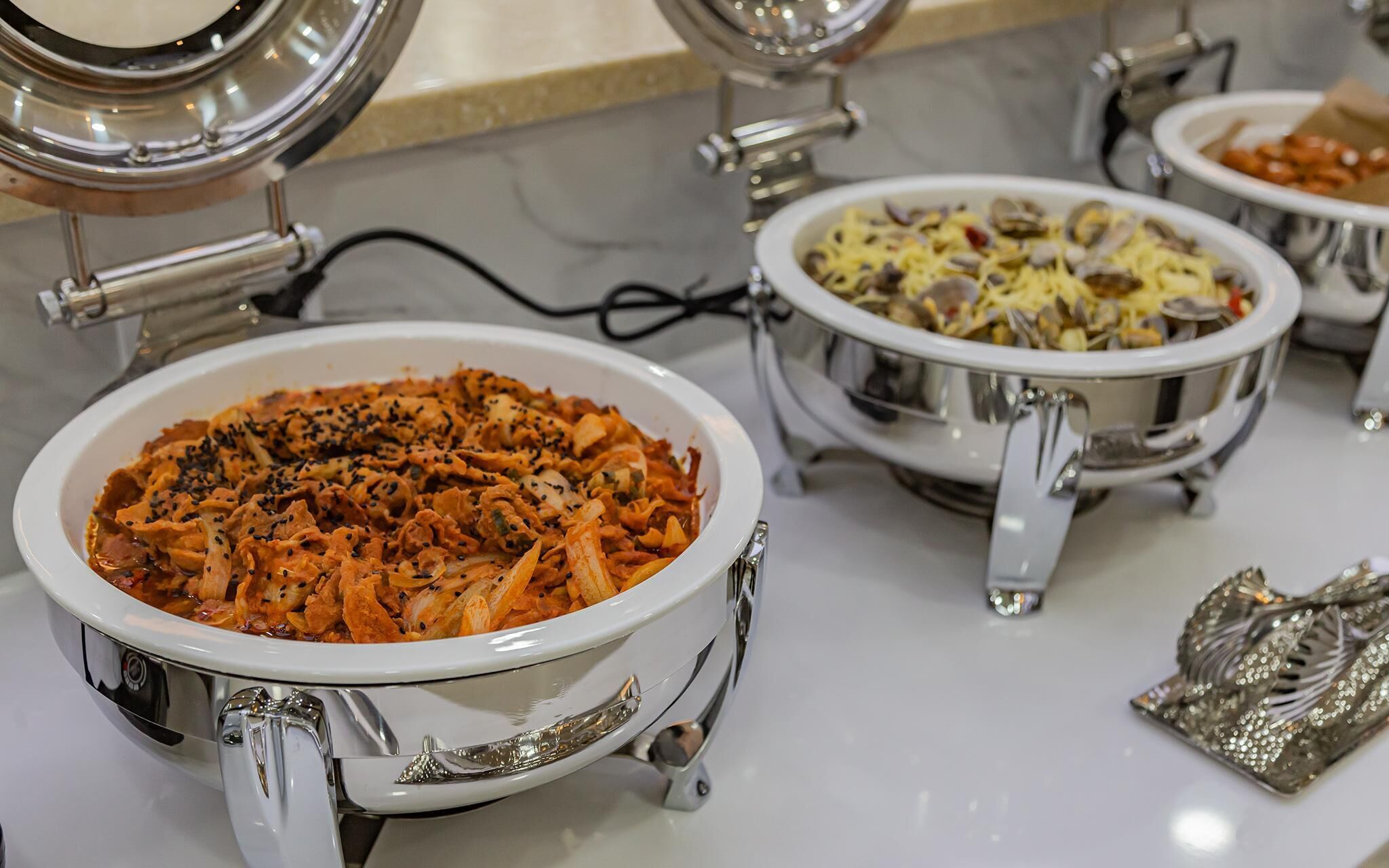 Daejeon Wolpyeong Hotel Continew