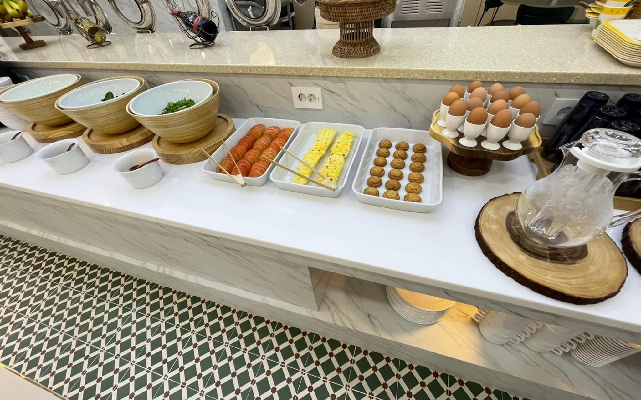 Daejeon Wolpyeong Hotel Continew
