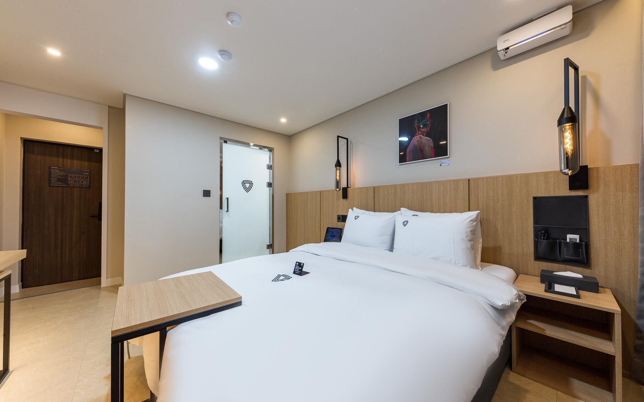 Daejeon Wolpyeong Hotel Continew