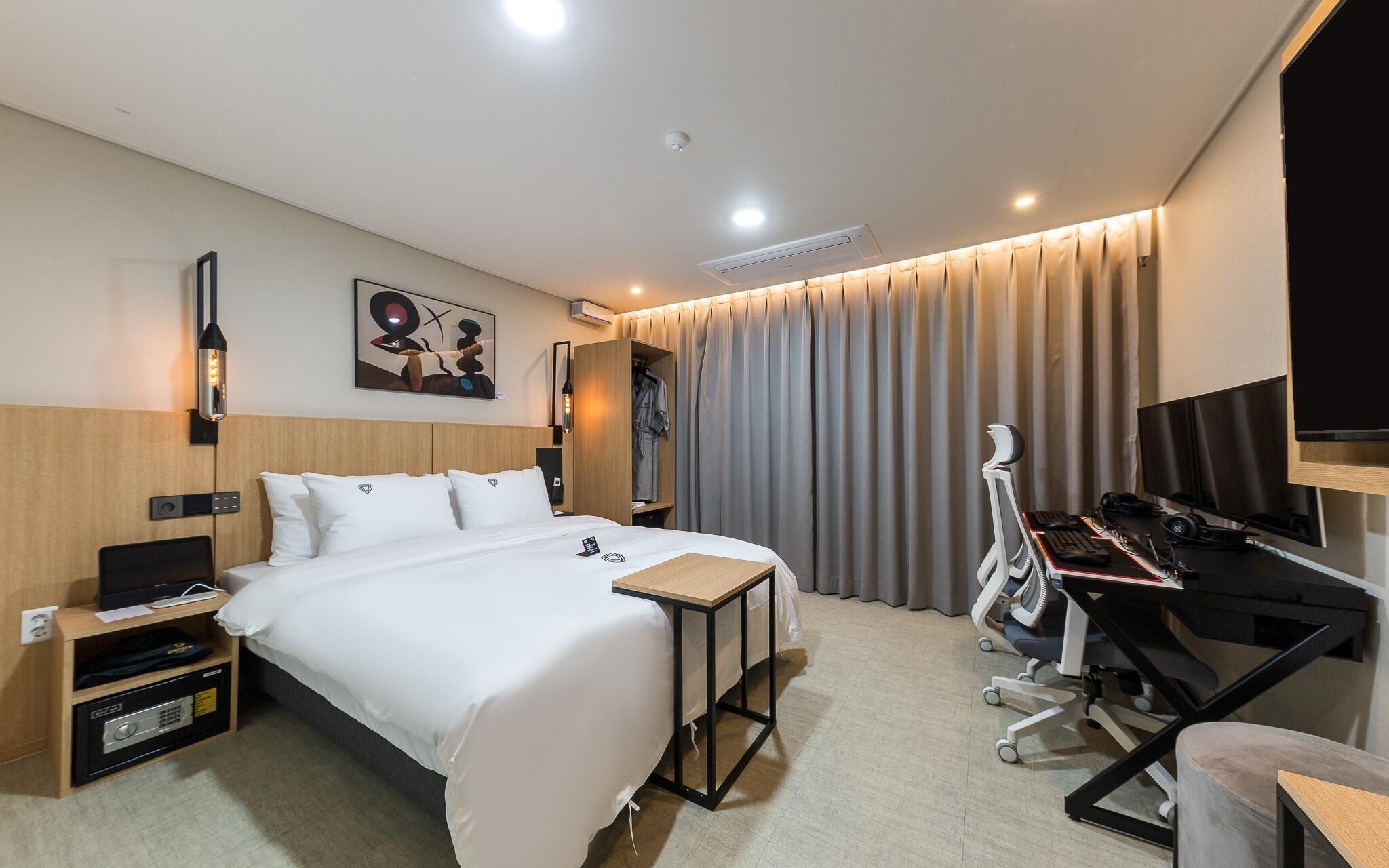 Daejeon Wolpyeong Hotel Continew