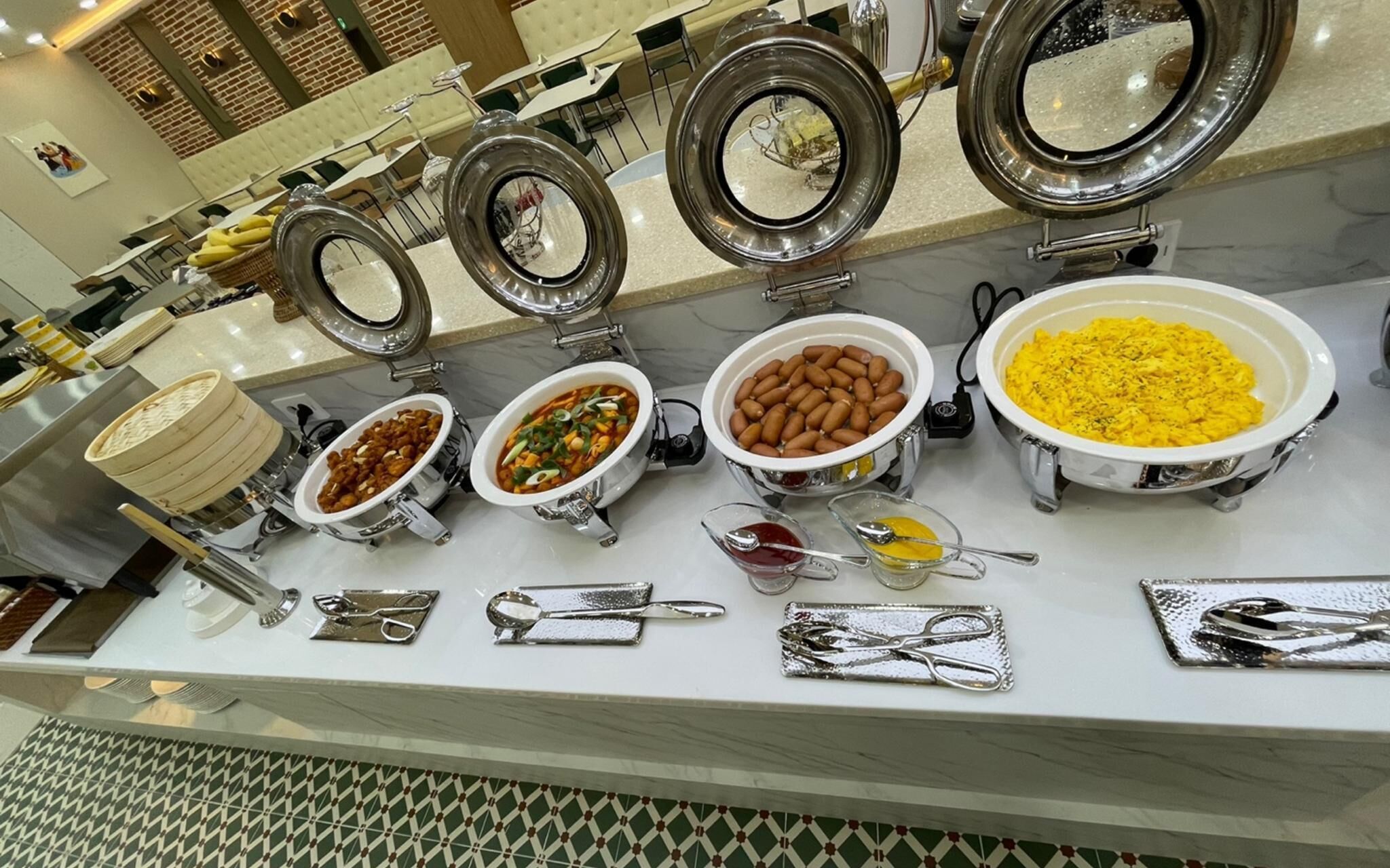 Daejeon Wolpyeong Hotel Continew
