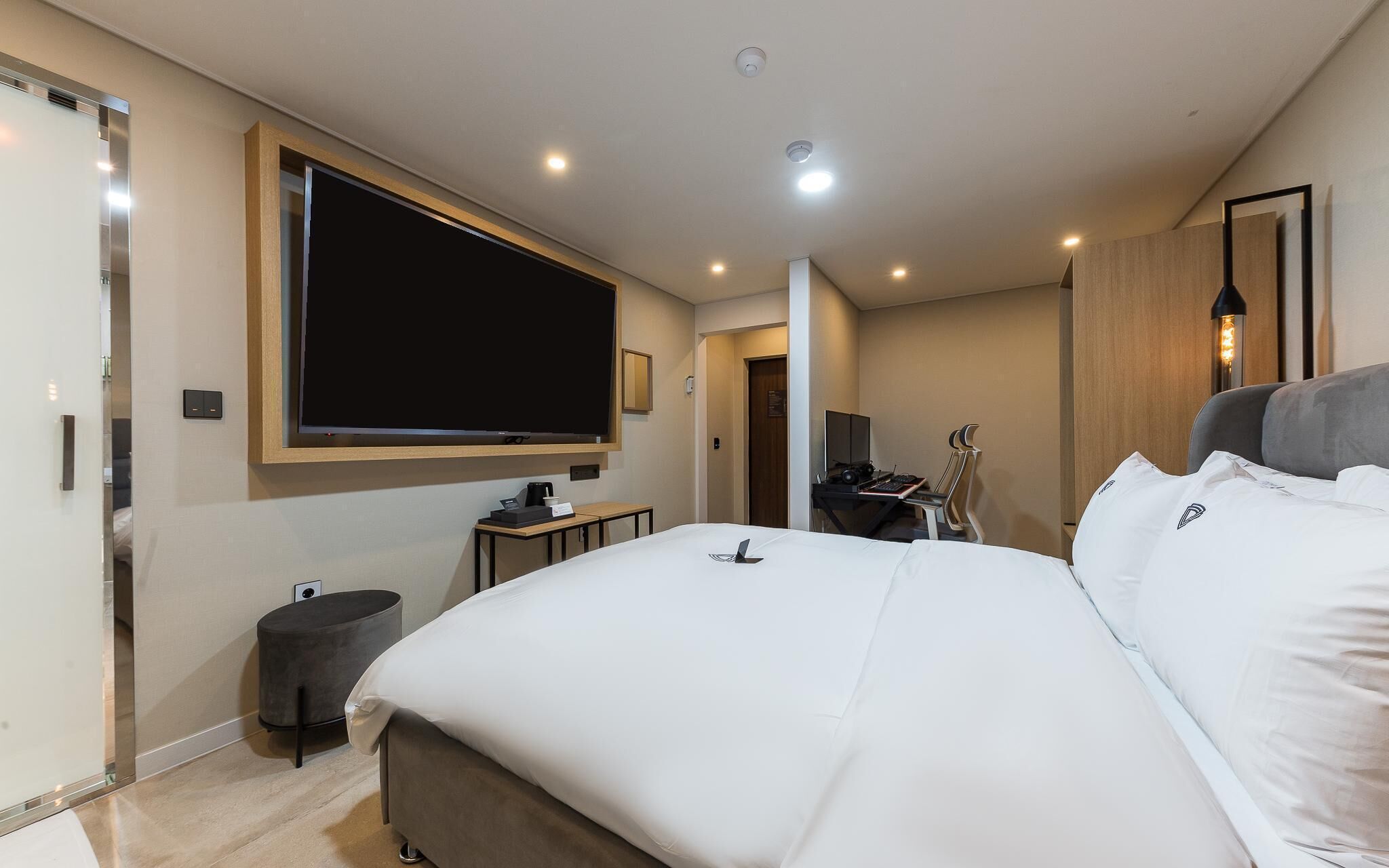 Daejeon Wolpyeong Hotel Continew