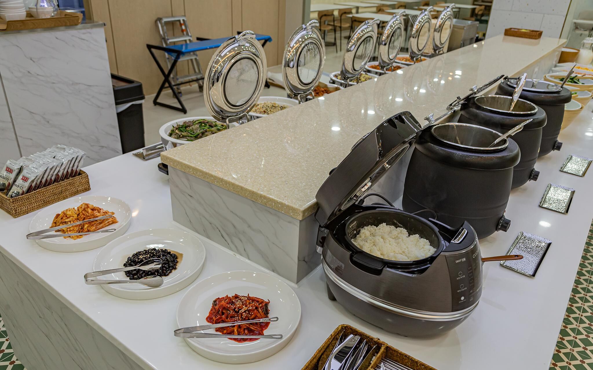 Daejeon Wolpyeong Hotel Continew