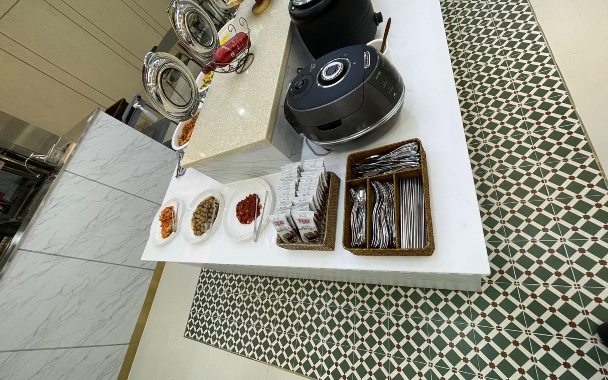 Daejeon Wolpyeong Hotel Continew