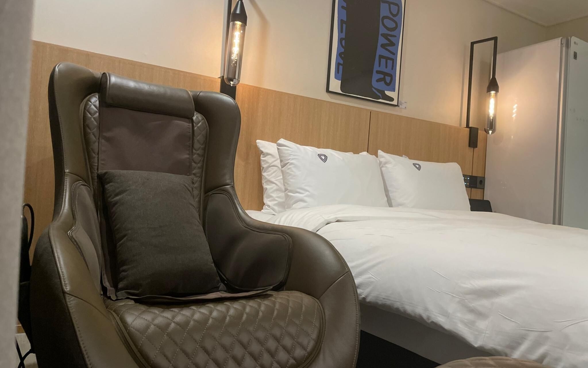 Daejeon Wolpyeong Hotel Continew