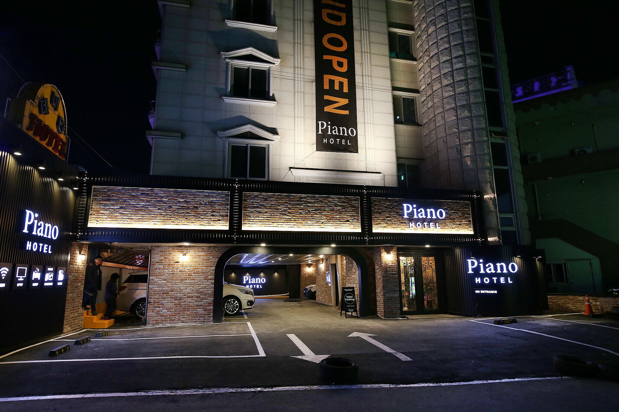 Daejeon Yongjeon Piano