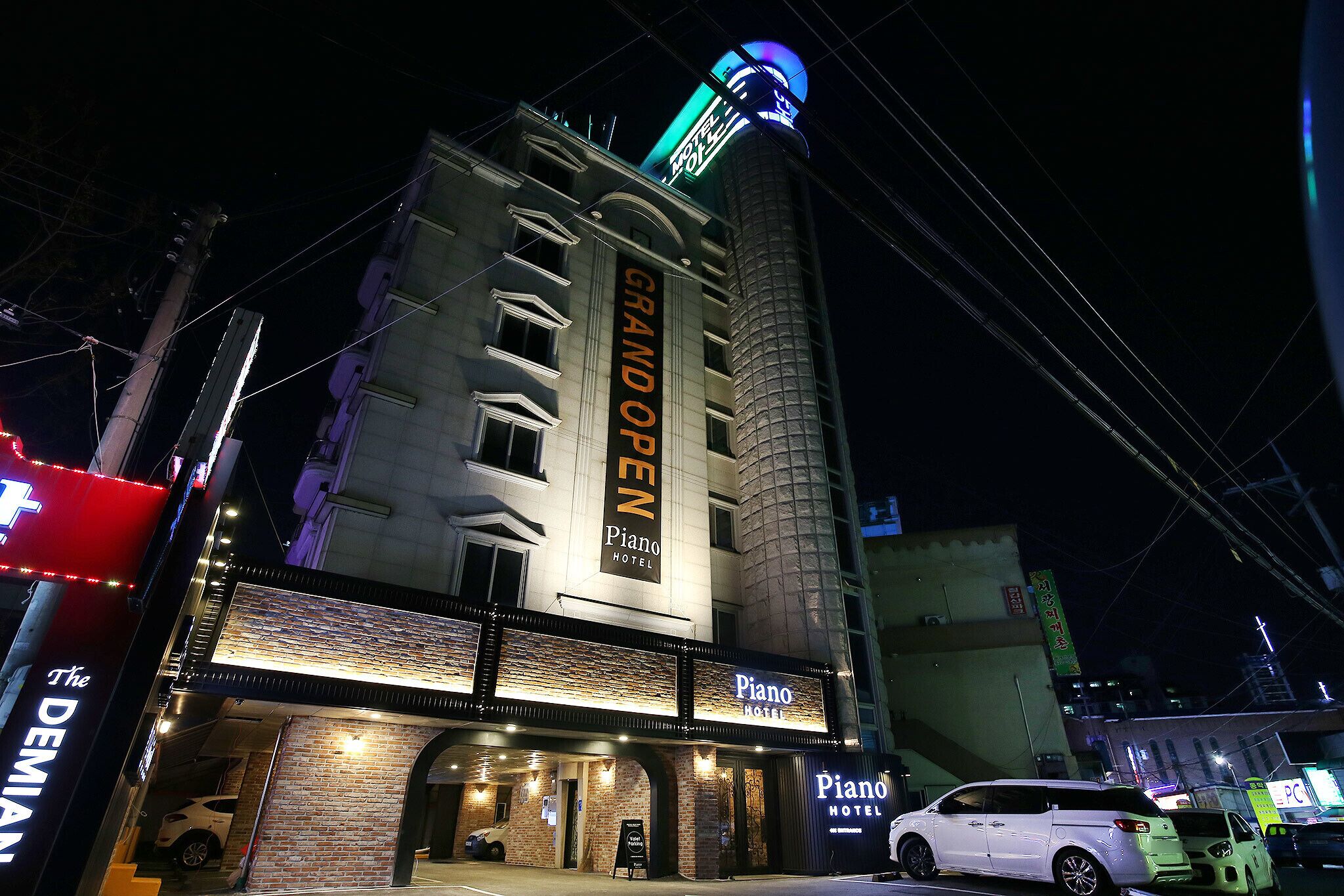 Daejeon Yongjeon Piano