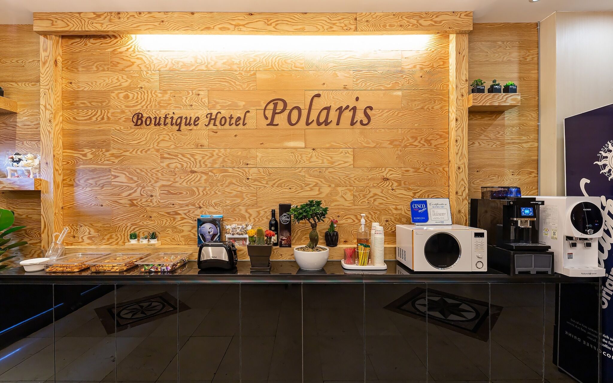 Daejeon Yongjeon Polaris