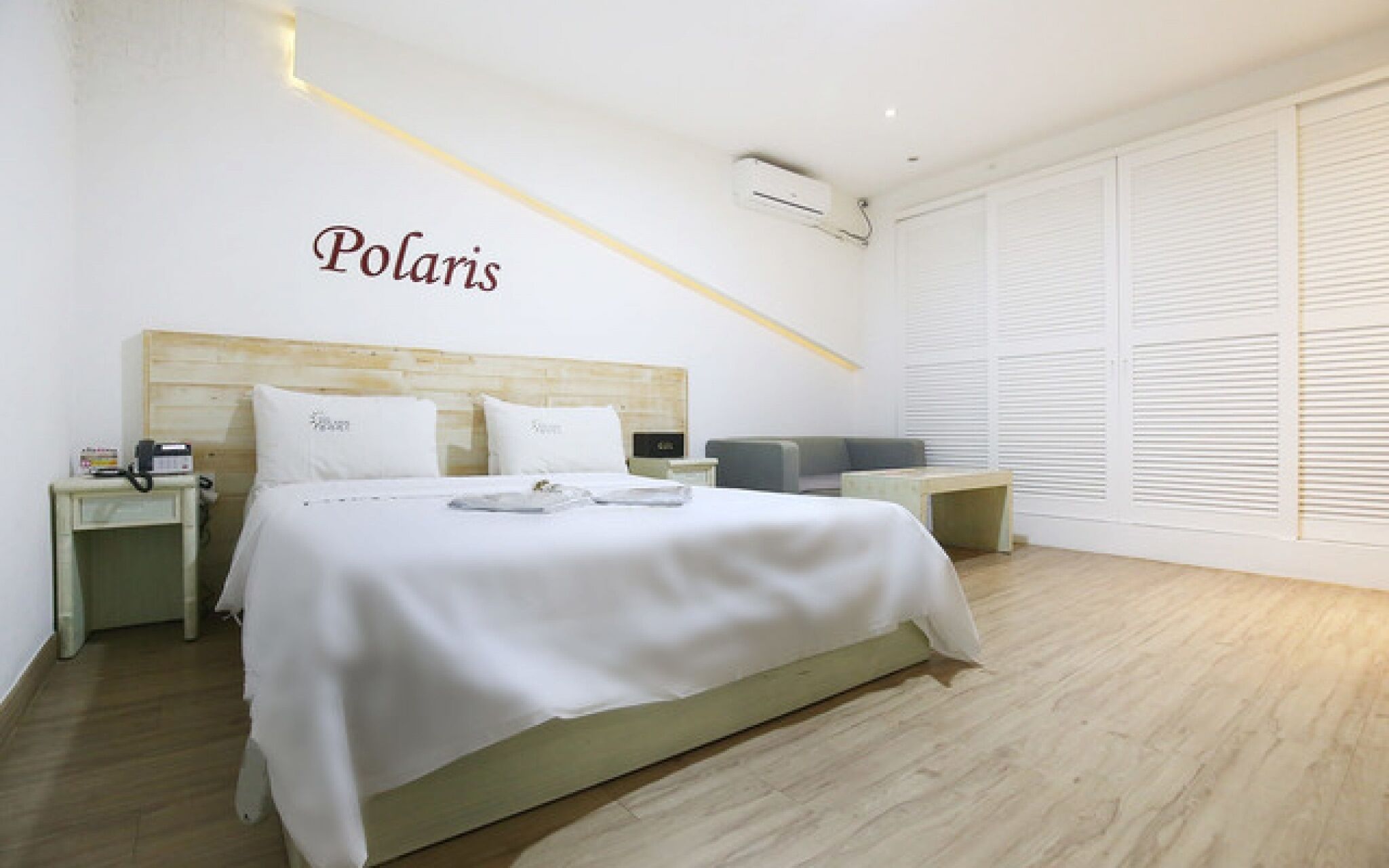 Daejeon Yongjeon Polaris