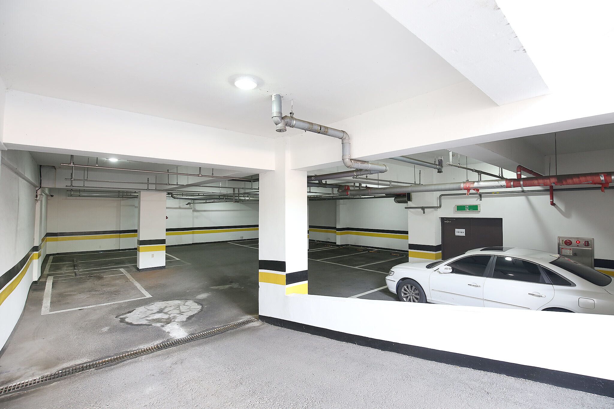 Daejeon Yongjeon Richtel