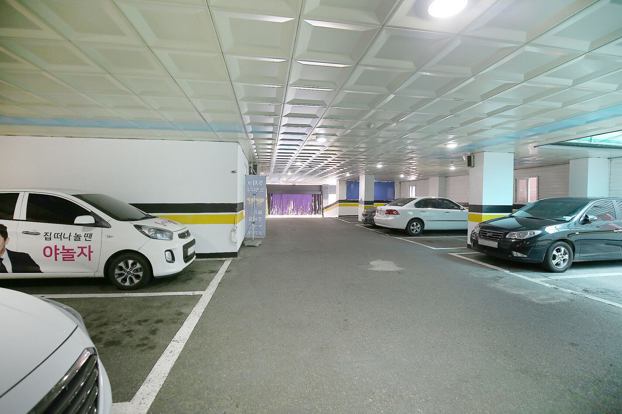 Daejeon Yongjeon Richtel