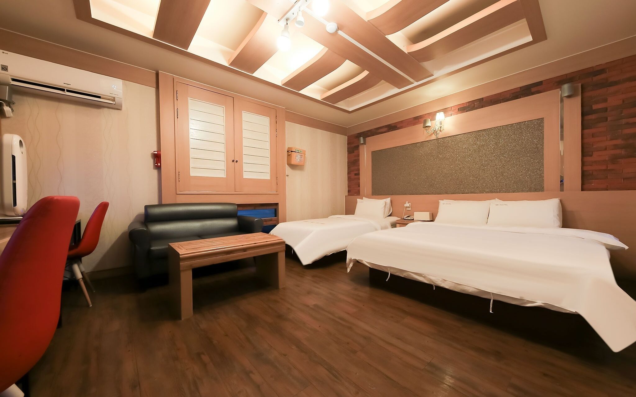 Daejeon Yongjeon Richtel