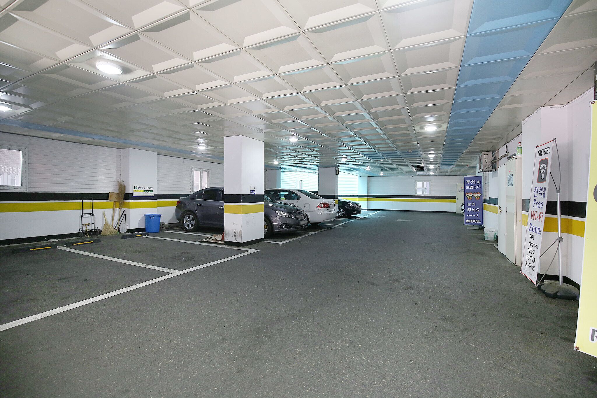 Daejeon Yongjeon Richtel
