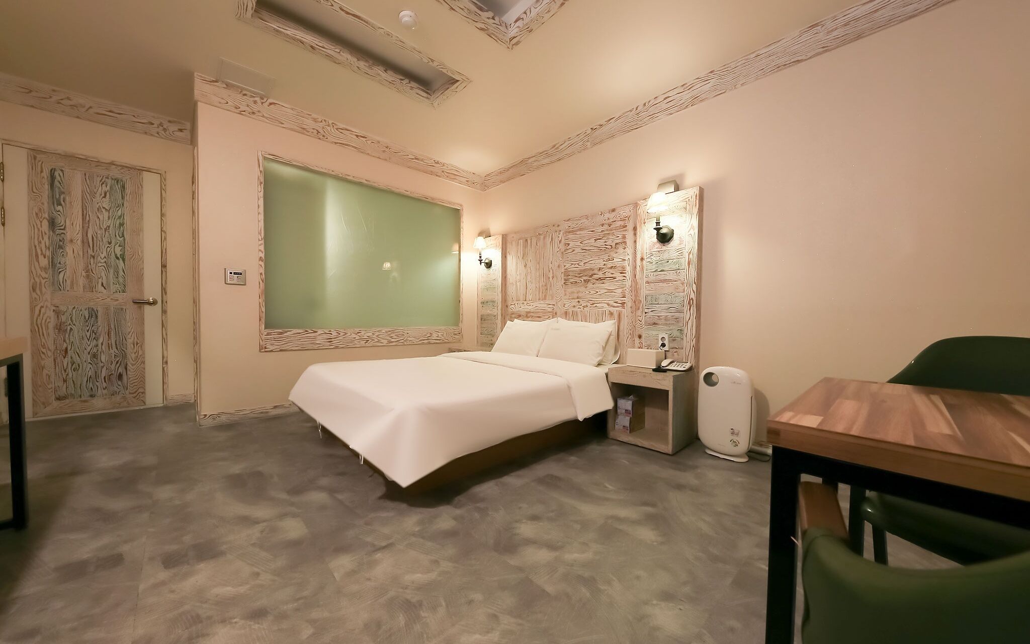 Daejeon Yongjeon Richtel