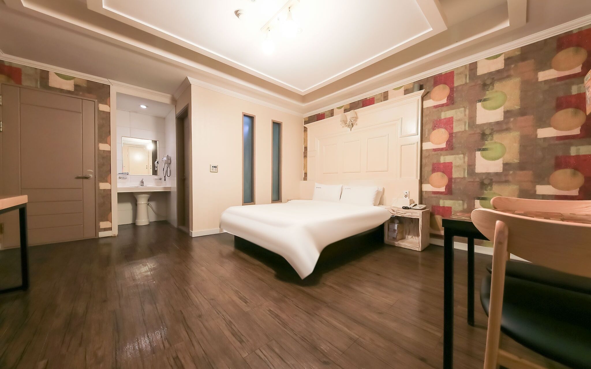 Daejeon Yongjeon Richtel