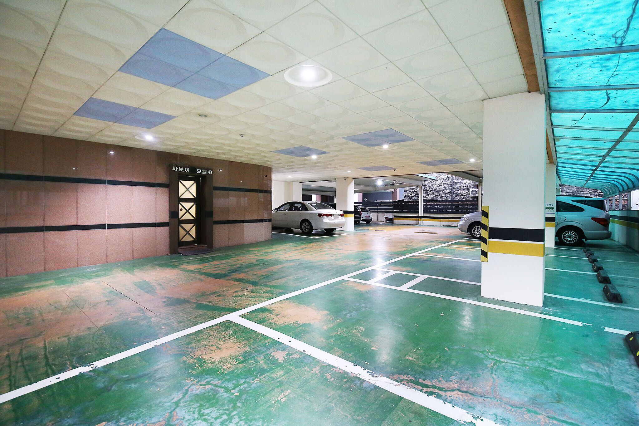 Daejeon Yongjeon Savoy