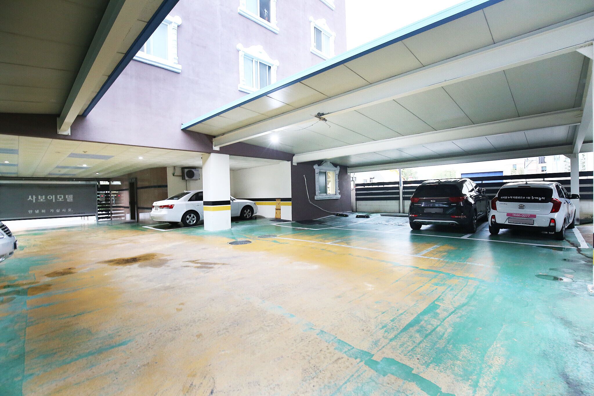 Daejeon Yongjeon Savoy