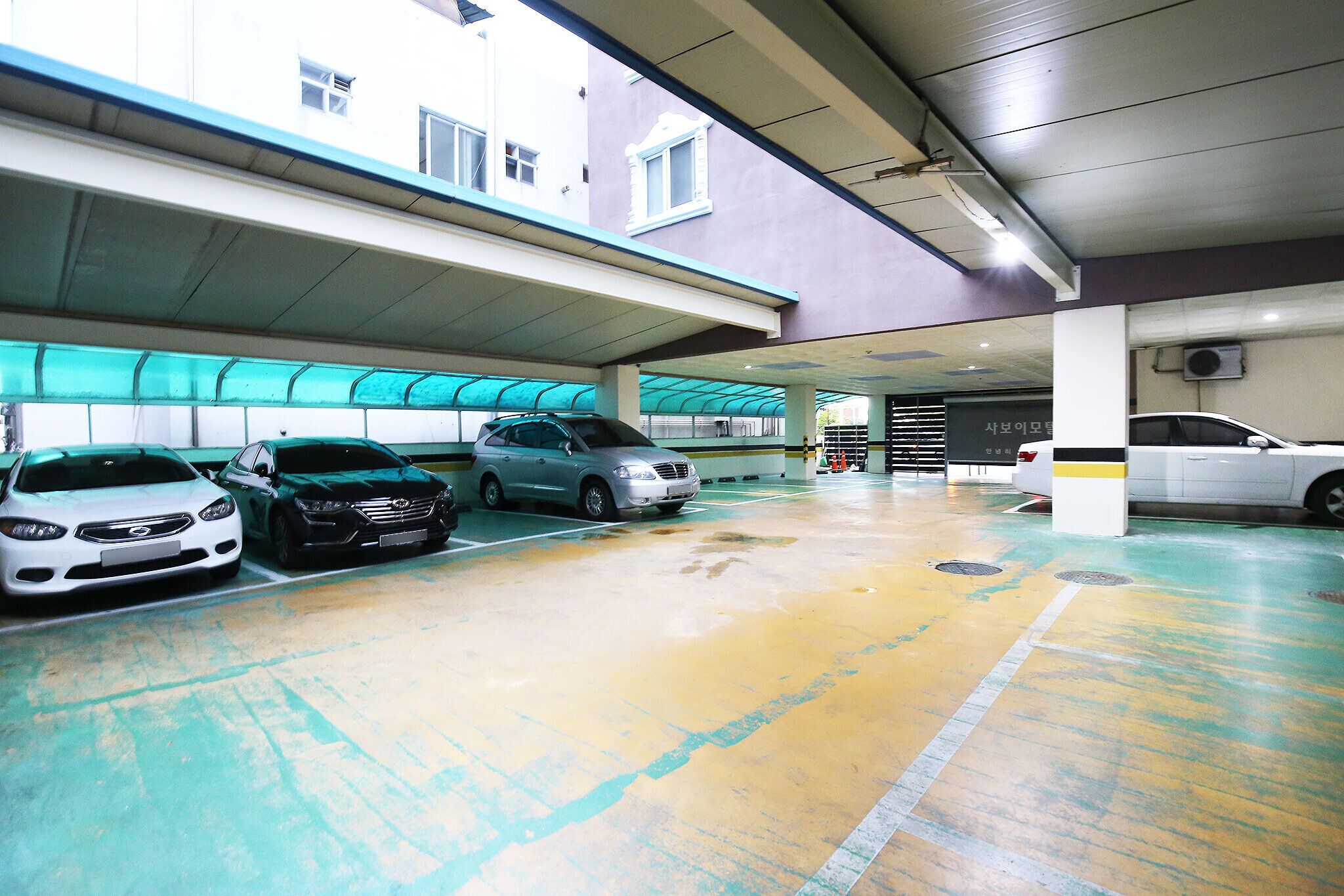 Daejeon Yongjeon Savoy