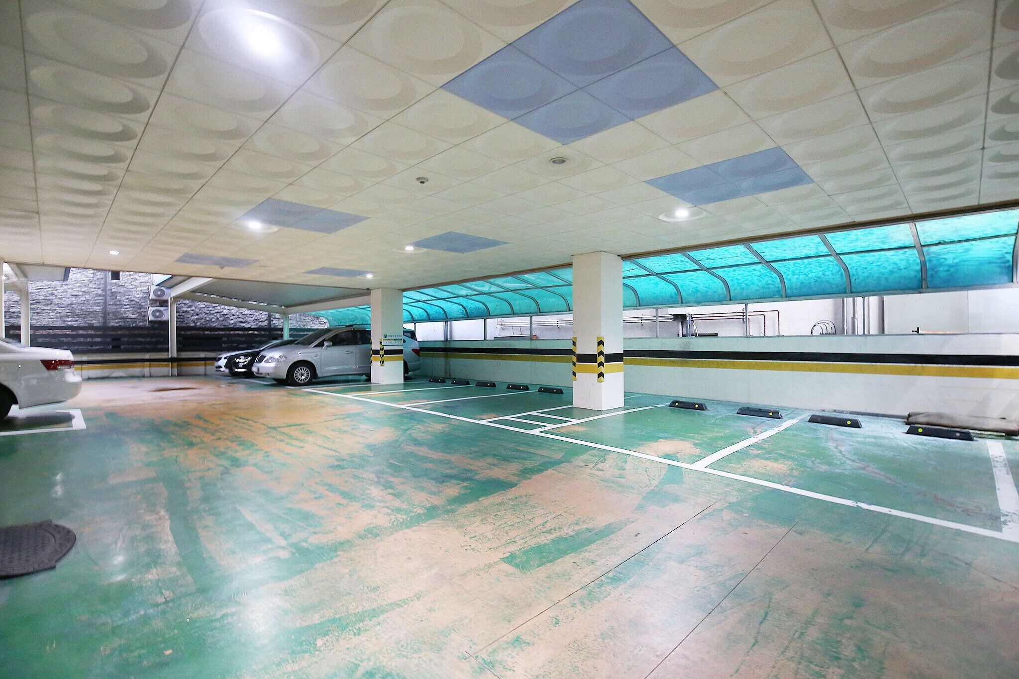 Daejeon Yongjeon Savoy
