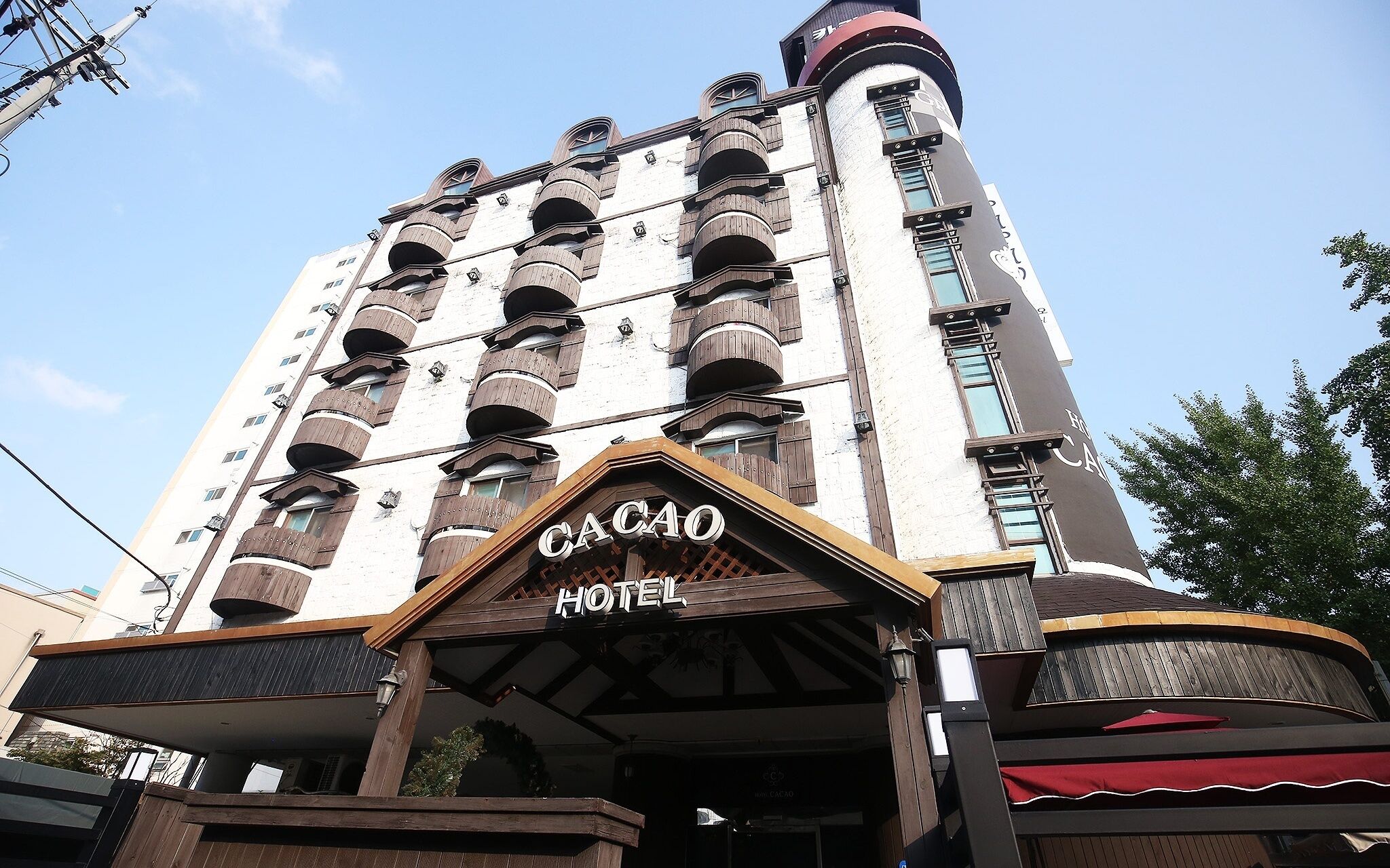 Daejeon Yongmun Cacao