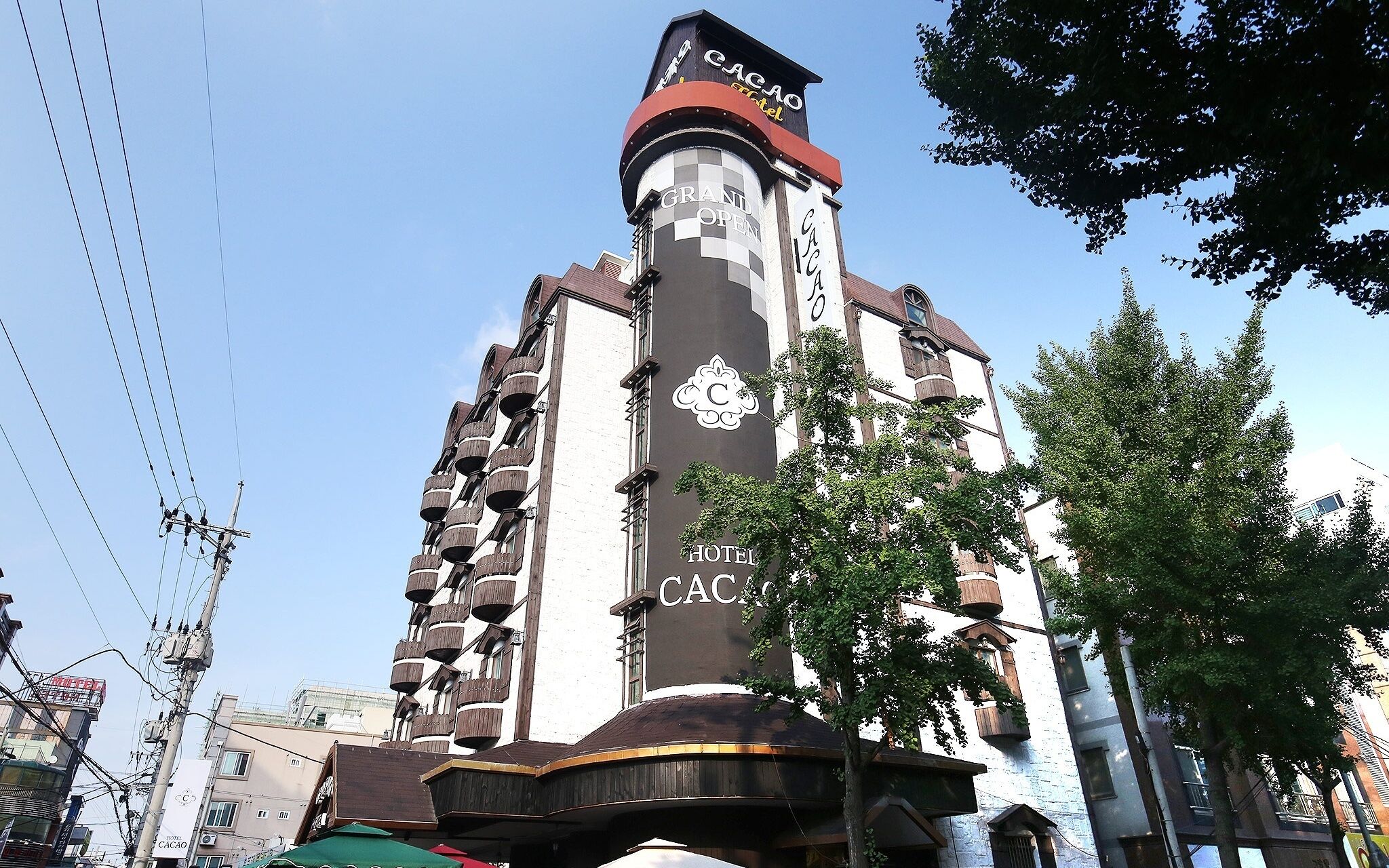 Daejeon Yongmun Cacao