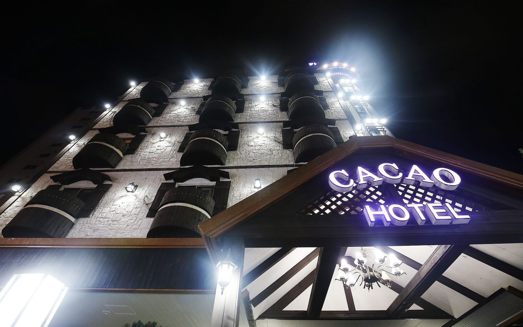 Daejeon Yongmun Cacao