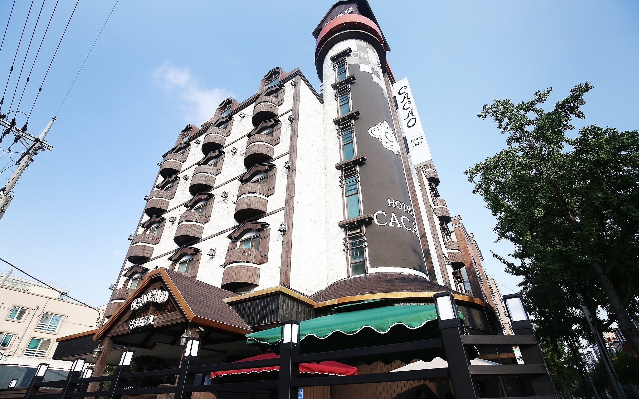 Daejeon Yongmun Cacao