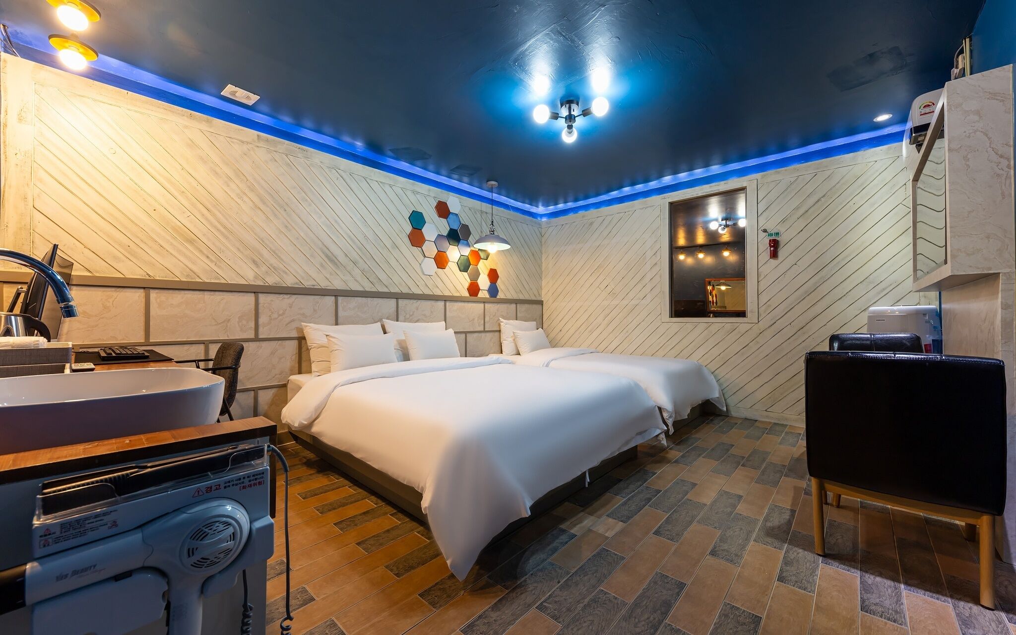 Daejeon Yongmun Hotel Zaza