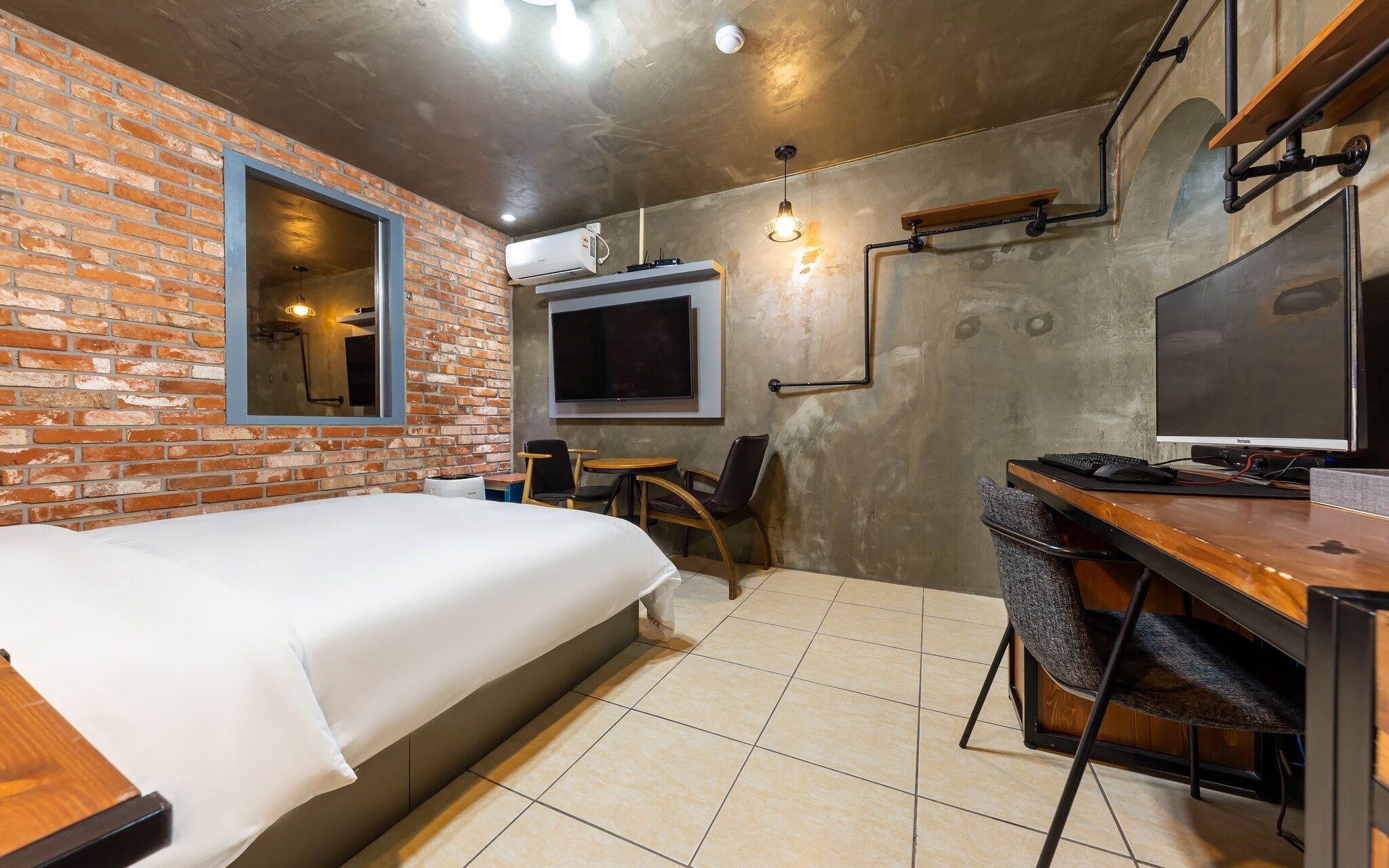 Daejeon Yongmun Hotel Zaza