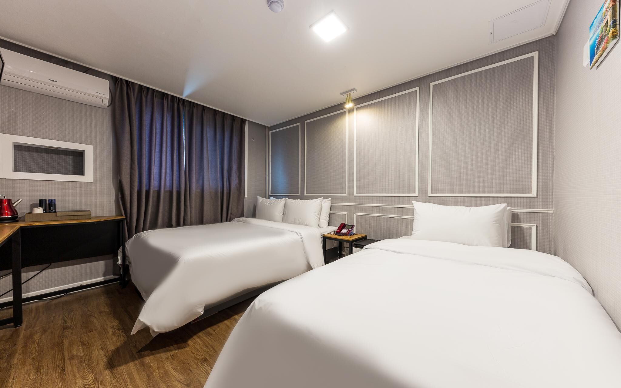 Daejeon Yongmun Olive