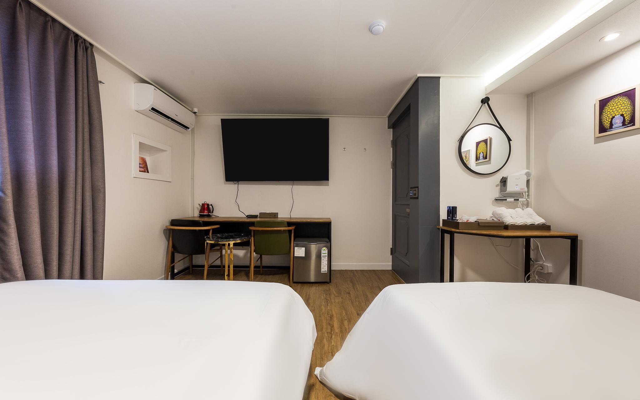 Daejeon Yongmun Olive