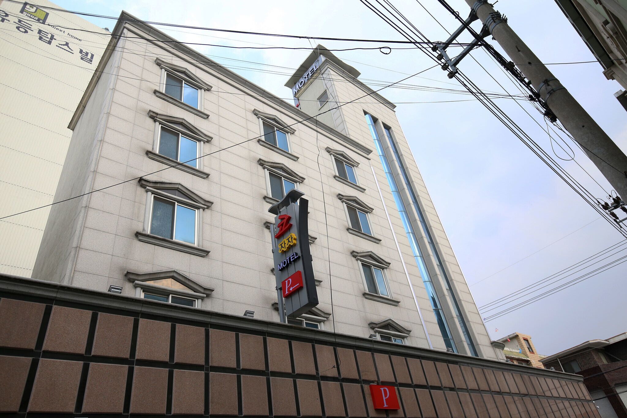 Daejeon Yucheon Cozaza