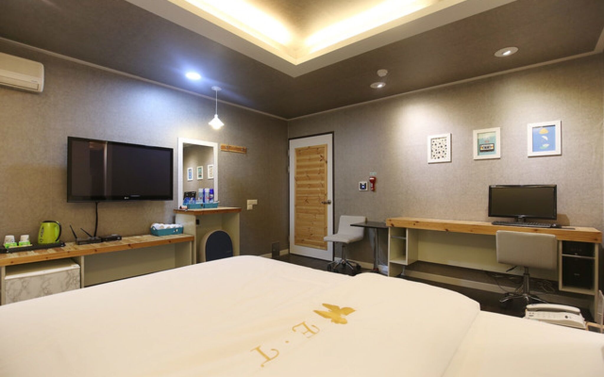 Daejeon Yucheon Itty