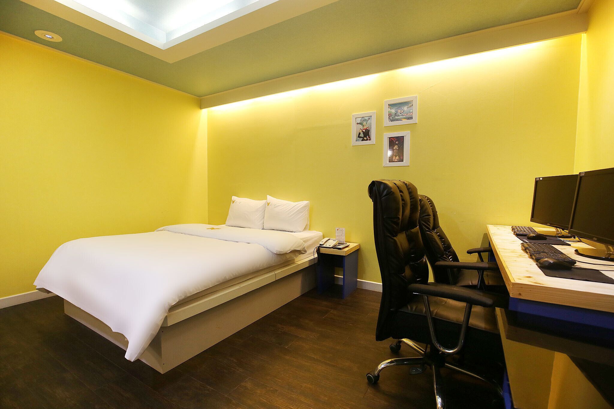 Daejeon Yucheon Itty