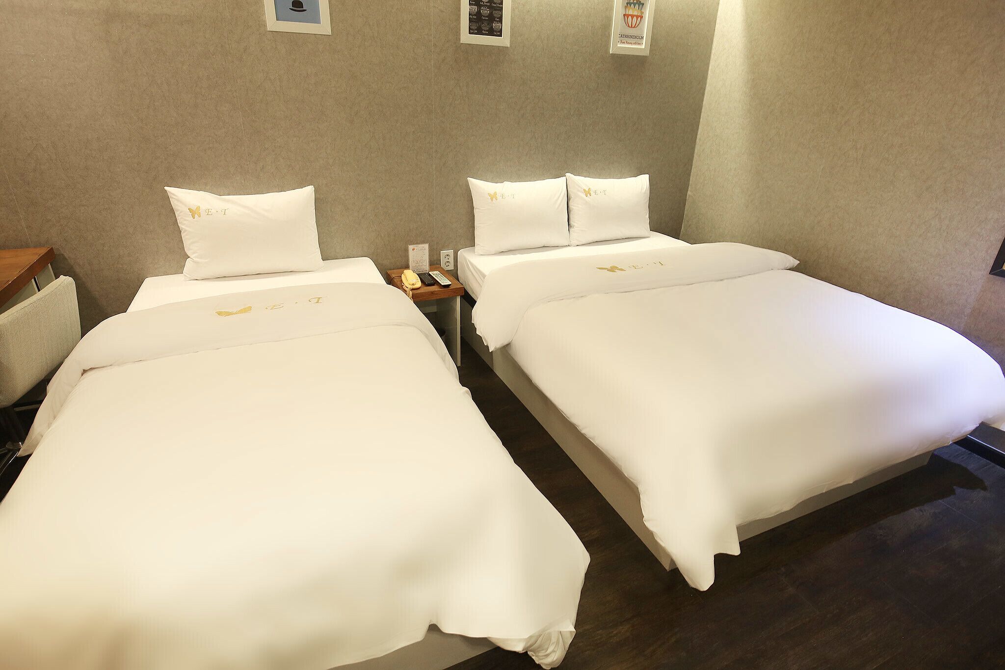 Daejeon Yucheon Itty