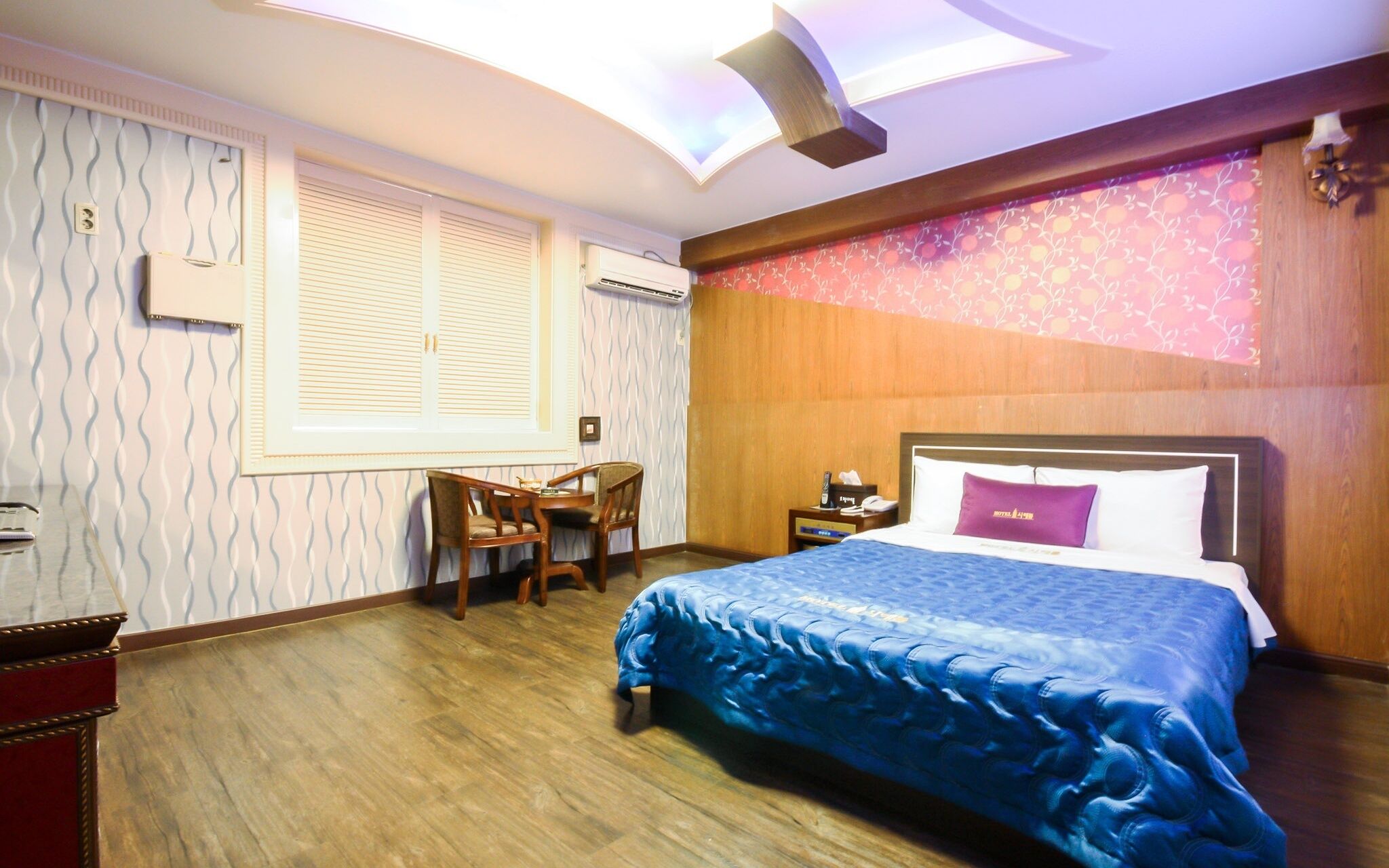 Daejeon Yucheon Seattle