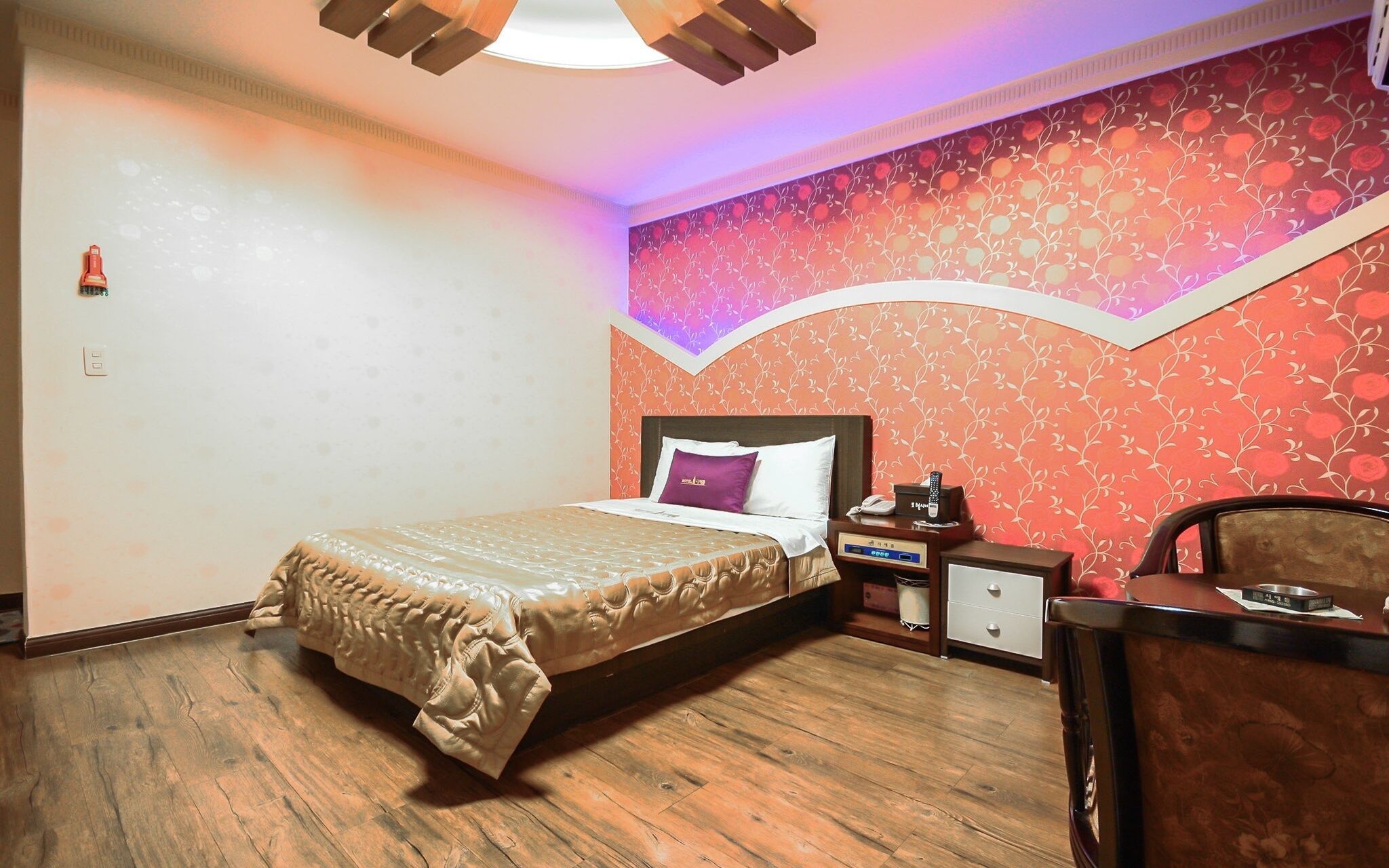 Daejeon Yucheon Seattle