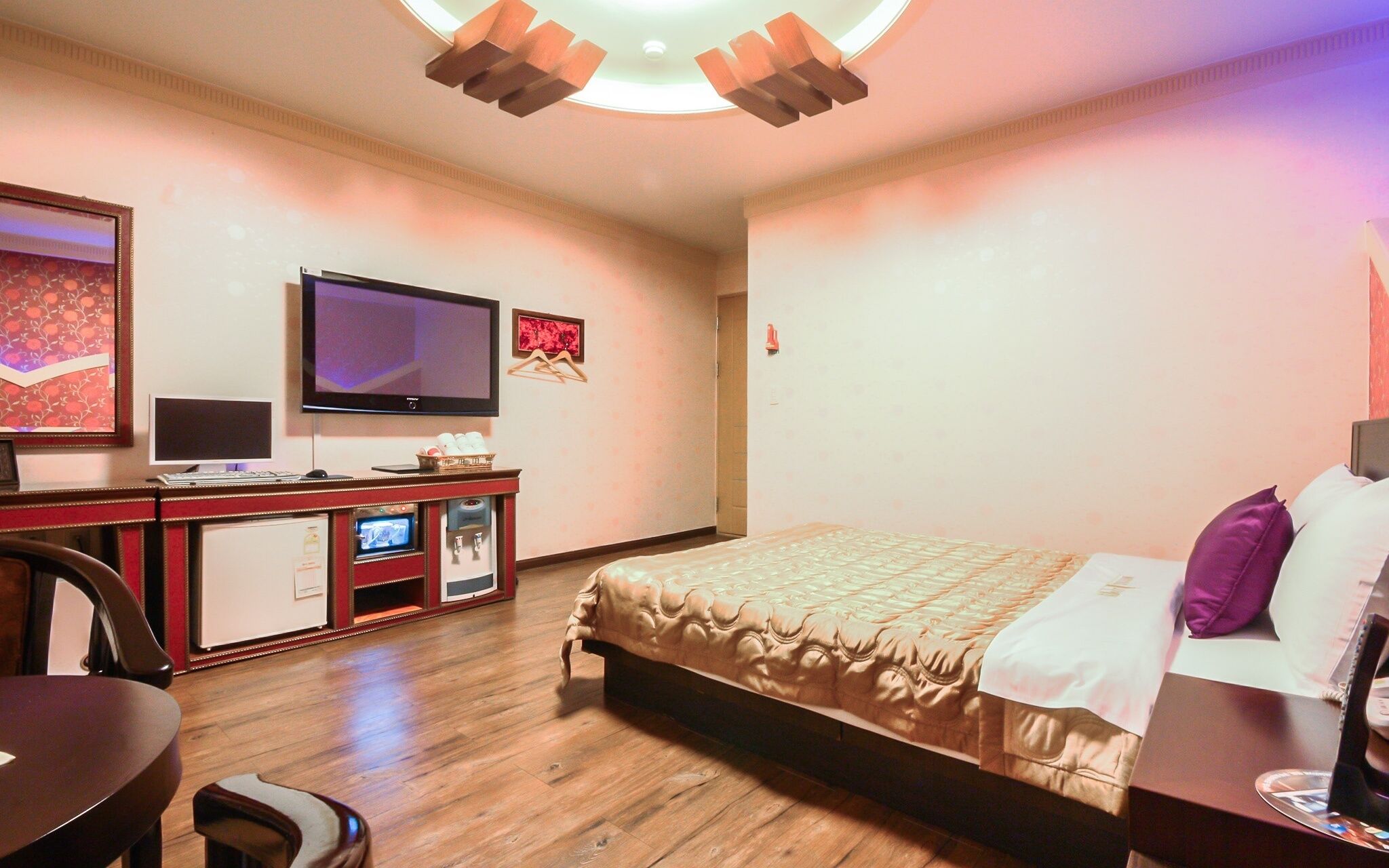 Daejeon Yucheon Seattle