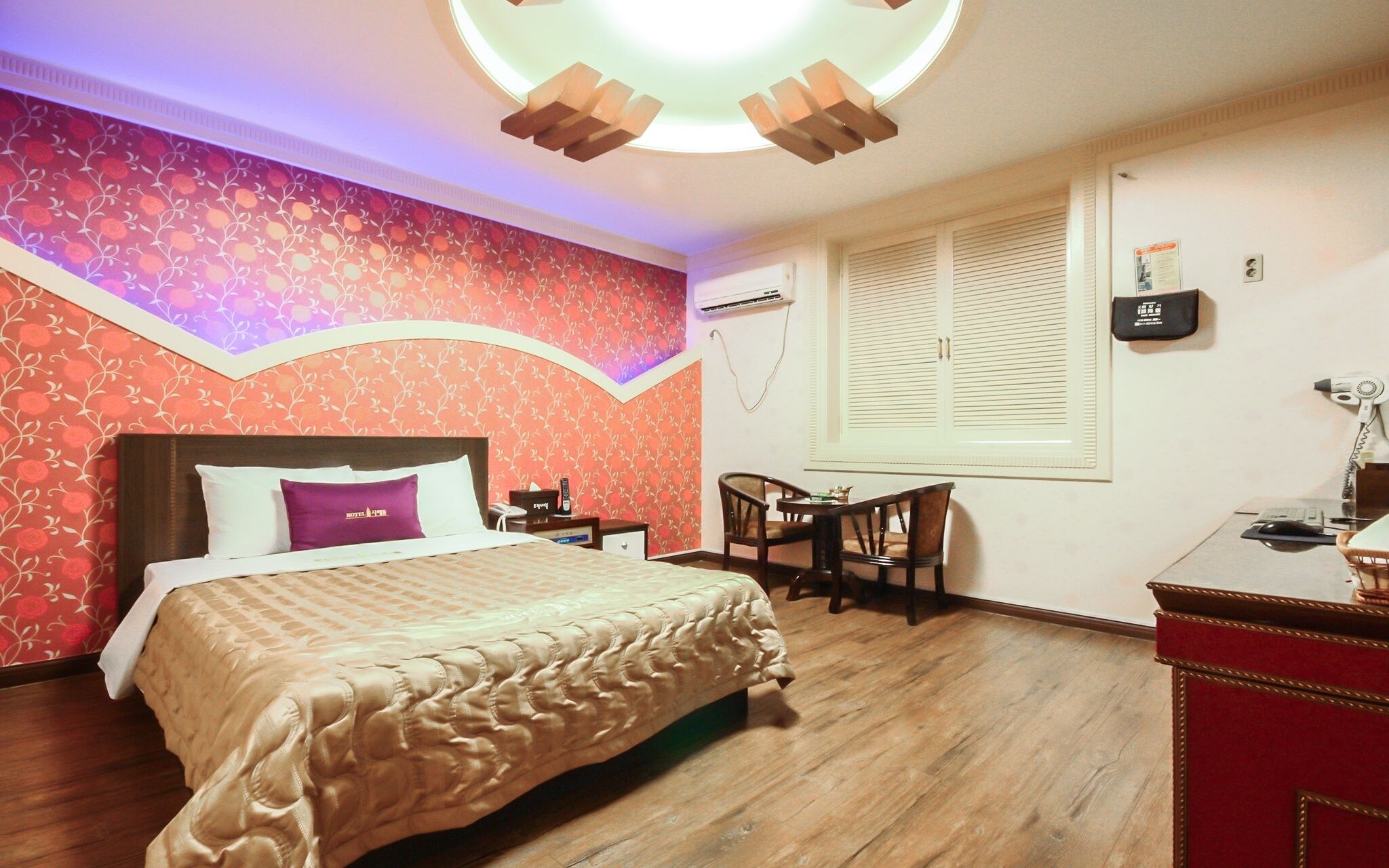 Daejeon Yucheon Seattle