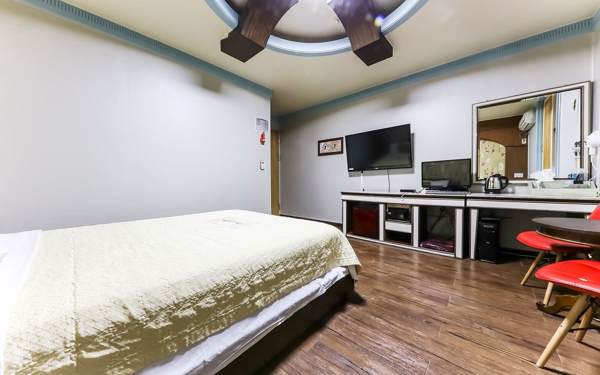 Daejeon Yucheon Seattle