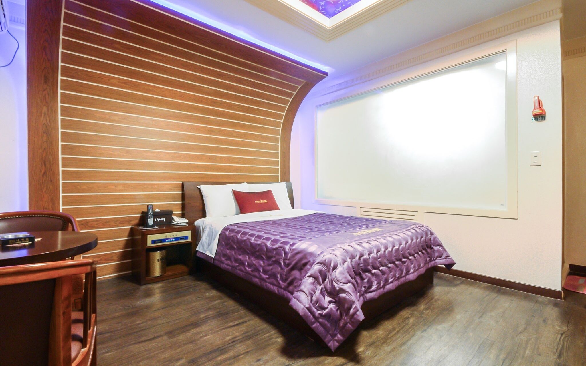 Daejeon Yucheon Seattle